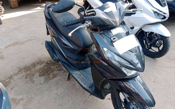 HONDA BEAT SPORTY