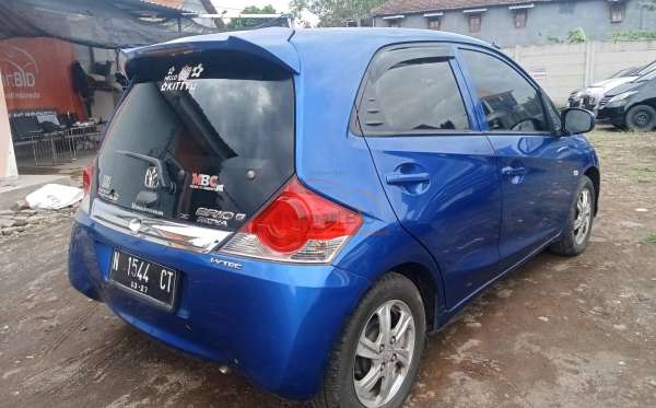 HONDA  BRIO  SATYA DD1 1.2 E