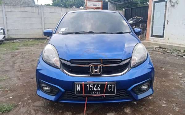 HONDA  BRIO  SATYA DD1 1.2 E
