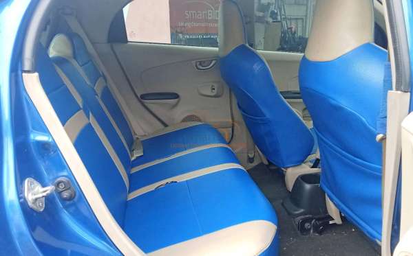 HONDA  BRIO  SATYA DD1 1.2 E