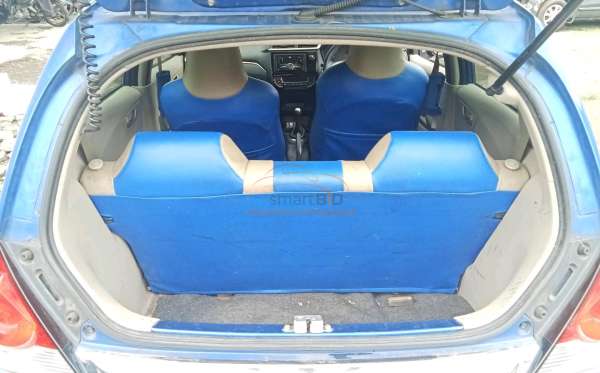 HONDA  BRIO  SATYA DD1 1.2 E