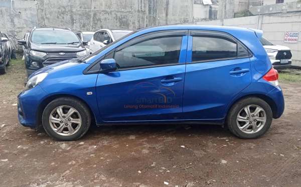 HONDA  BRIO  SATYA DD1 1.2 E