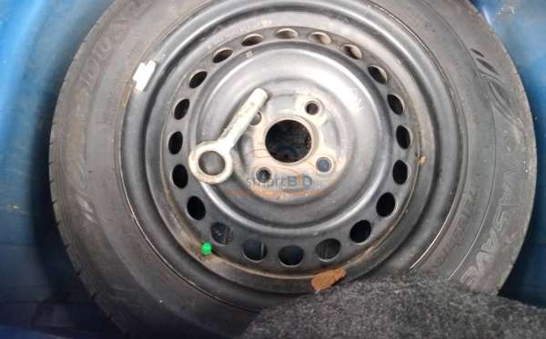 HONDA  BRIO  SATYA DD1 1.2 E