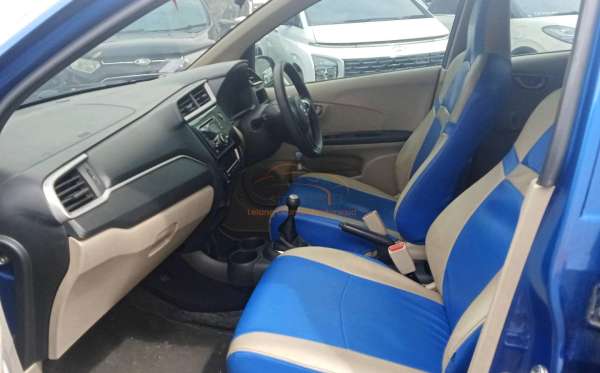 HONDA  BRIO  SATYA DD1 1.2 E