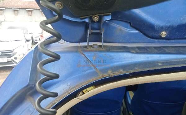 HONDA  BRIO  SATYA DD1 1.2 E