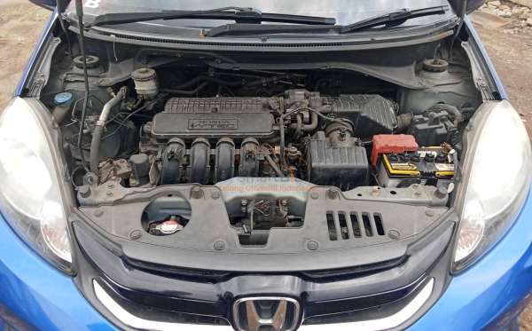 HONDA  BRIO  SATYA DD1 1.2 E