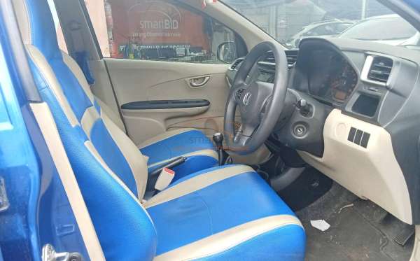 HONDA  BRIO  SATYA DD1 1.2 E