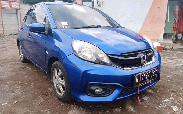 HONDA  BRIO  SATYA DD1 1.2 E