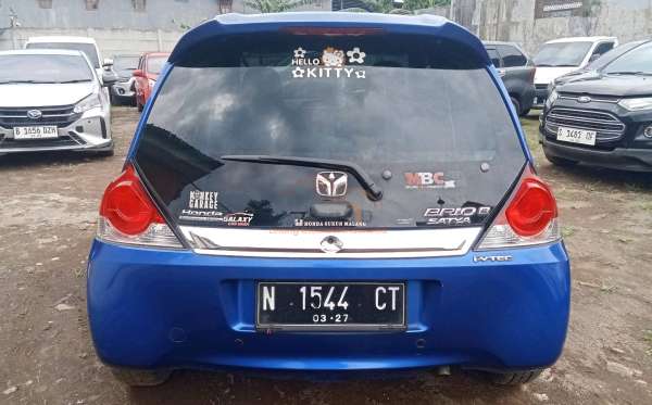 HONDA  BRIO  SATYA DD1 1.2 E