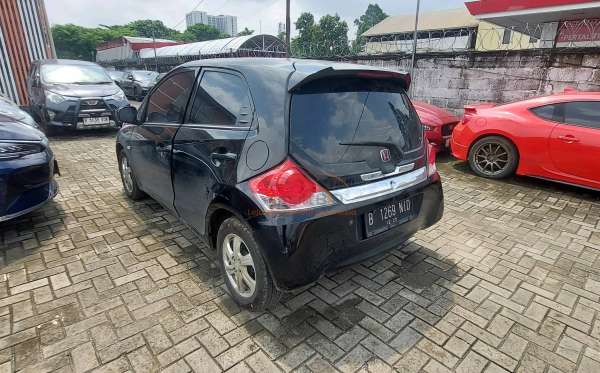 HONDA BRIO SATYA 1.2 E