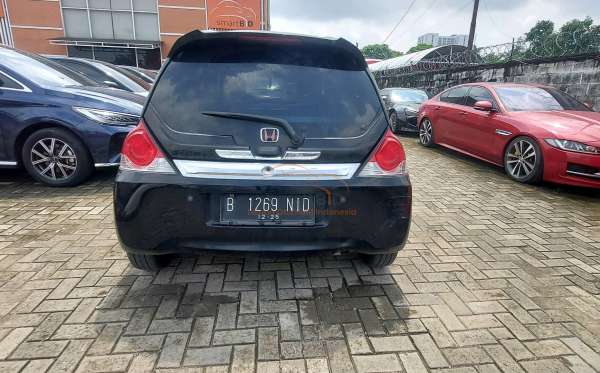 HONDA BRIO SATYA 1.2 E