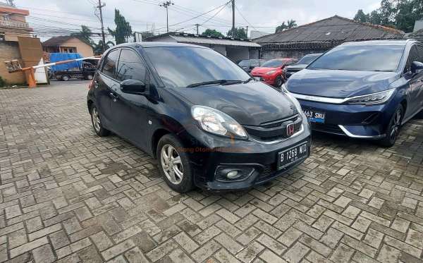 HONDA BRIO SATYA 1.2 E