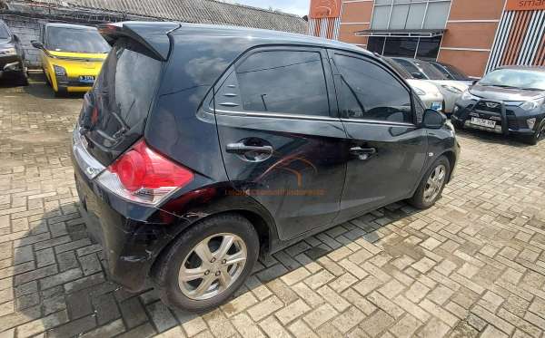 HONDA BRIO SATYA 1.2 E