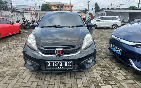 HONDA BRIO SATYA 1.2 E