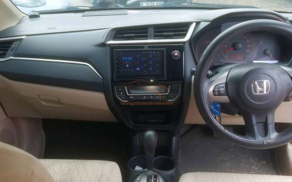 HONDA BRIO SATYA 1.2 E