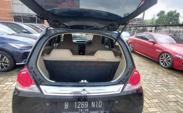 HONDA BRIO SATYA 1.2 E