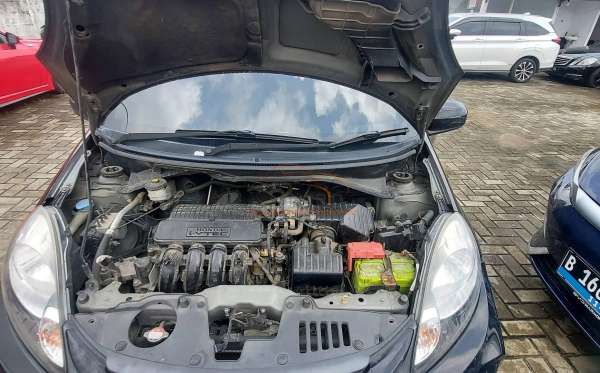 HONDA BRIO SATYA 1.2 E