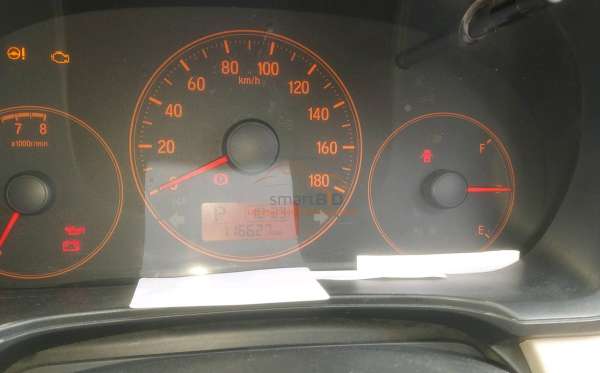 HONDA BRIO SATYA 1.2 E