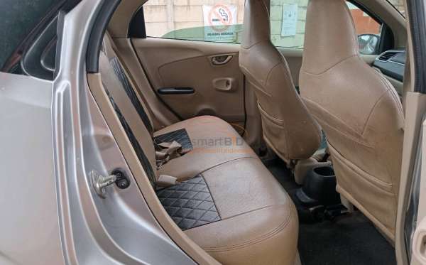 HONDA BRIO SATYA DD1 1.2 E