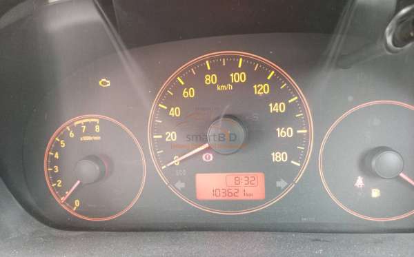 HONDA BRIO SATYA DD1 1.2 E