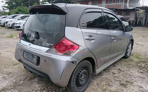 HONDA BRIO SATYA DD1 1.2 E