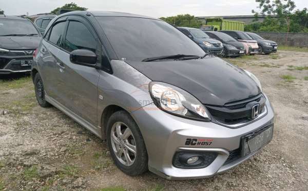 HONDA BRIO SATYA DD1 1.2 E