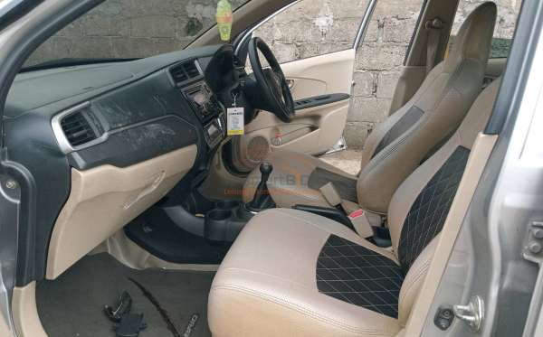 HONDA BRIO SATYA DD1 1.2 E