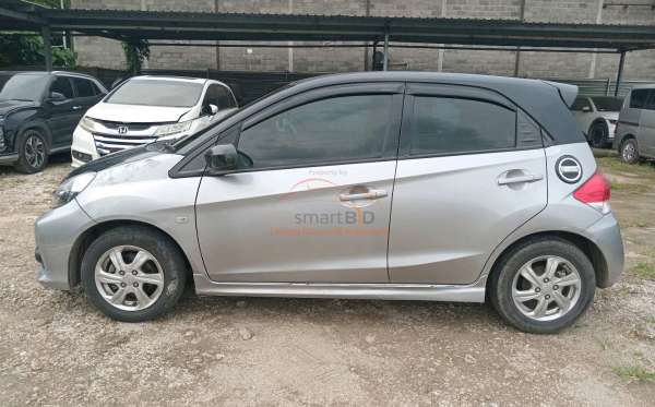 HONDA BRIO SATYA DD1 1.2 E