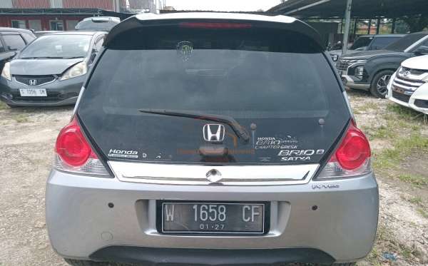 HONDA BRIO SATYA DD1 1.2 E