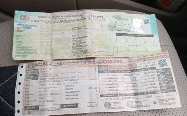 HONDA BRIO SATYA DD1 1.2 E