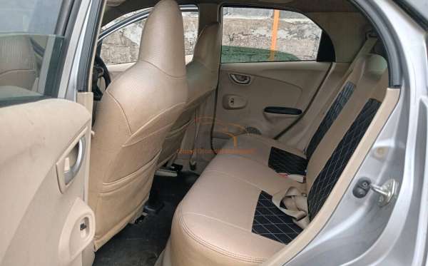 HONDA BRIO SATYA DD1 1.2 E