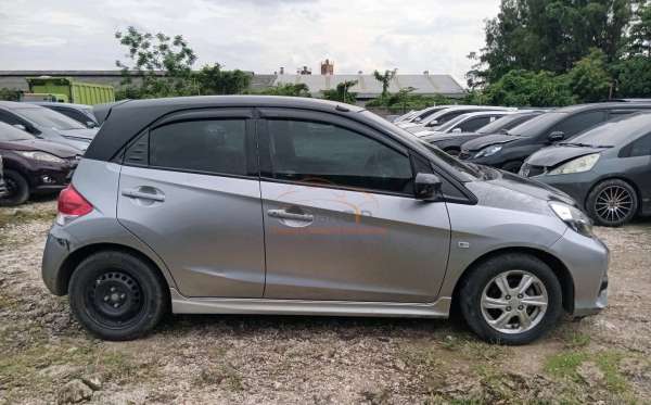 HONDA BRIO SATYA DD1 1.2 E