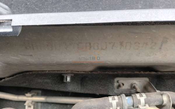 HONDA BRIO SATYA DD1 1.2 E