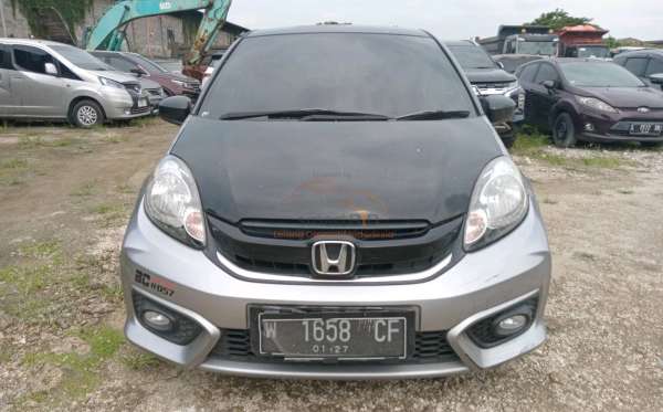 HONDA BRIO SATYA DD1 1.2 E