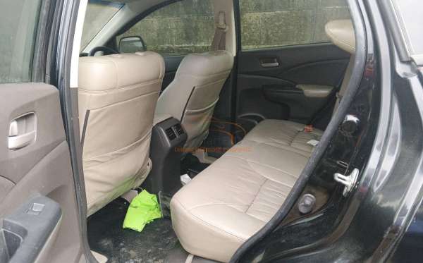 HONDA CR-V RE1 2WD 2.0 A/T