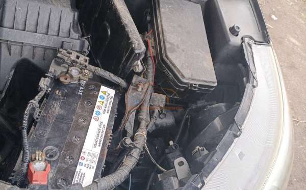 HONDA CR-V RE1 2WD 2.0 A/T