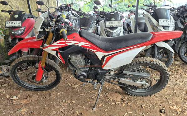 HONDA CRF 150 L