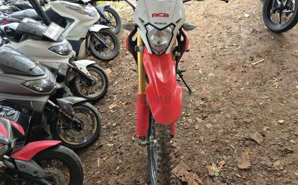 HONDA CRF 150 L