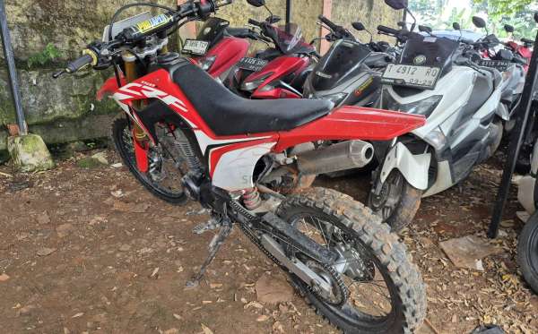 HONDA CRF 150 L