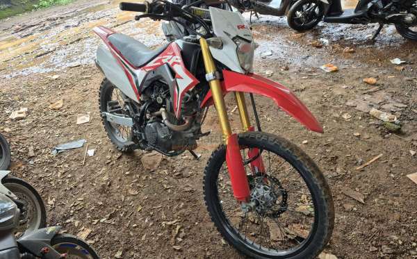 HONDA CRF 150 L
