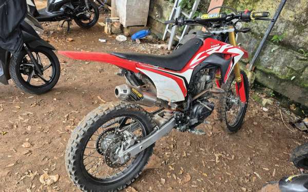 HONDA CRF 150 L
