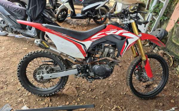 HONDA CRF 150 L