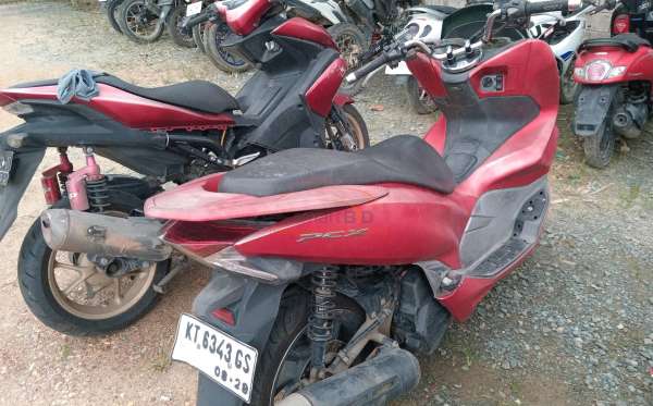 HONDA PCX 150