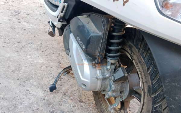 HONDA SCOOPY PRESTIGE