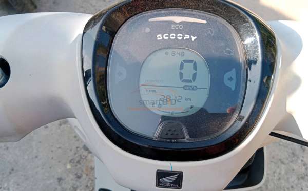 HONDA SCOOPY PRESTIGE