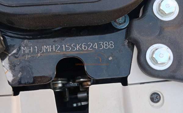 HONDA SCOOPY PRESTIGE