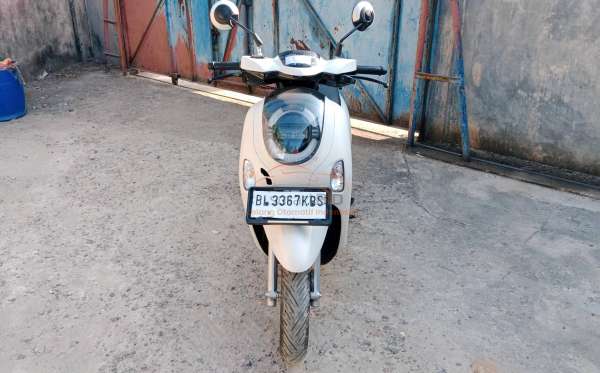 HONDA SCOOPY PRESTIGE