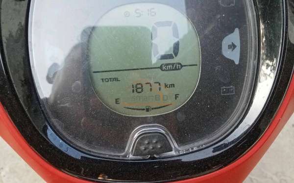 HONDA SCOOPY PRESTIGE