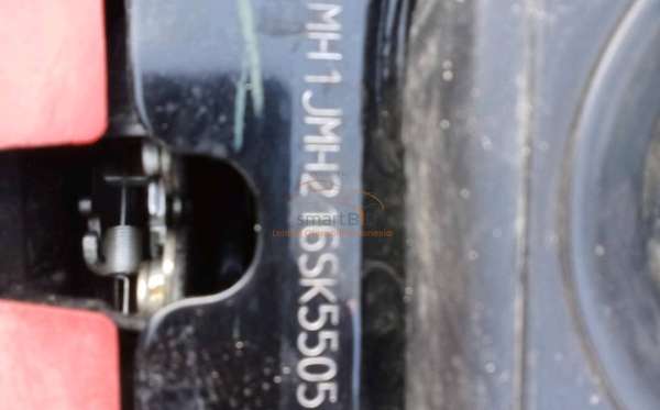 HONDA SCOOPY PRESTIGE