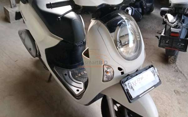 HONDA  SCOOPY